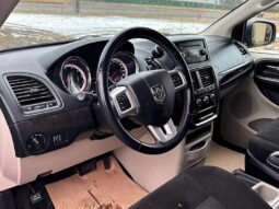 
										2016 Dodge Grand Caravan Canada Value Package full									