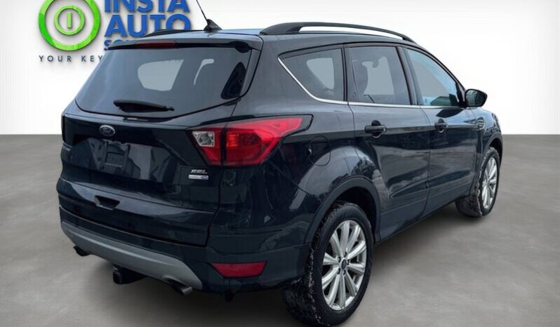 
								2019 Ford Escape SEL full									