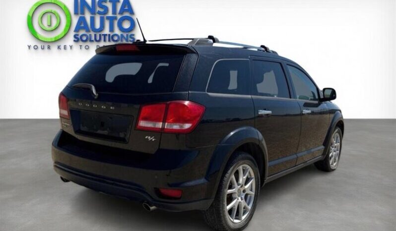 
								2016 Dodge Journey R/T full									