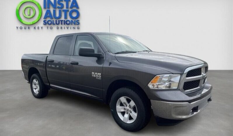 
								2022 RAM 1500 Classic SLT full									