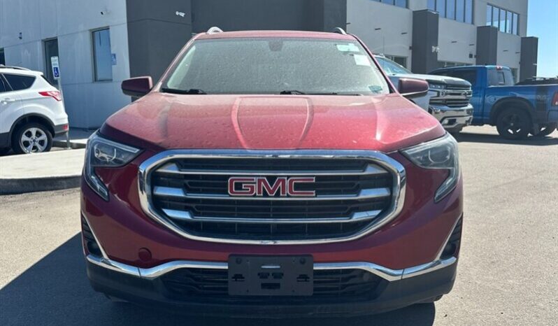 
								2019 GMC Terrain SLT full									