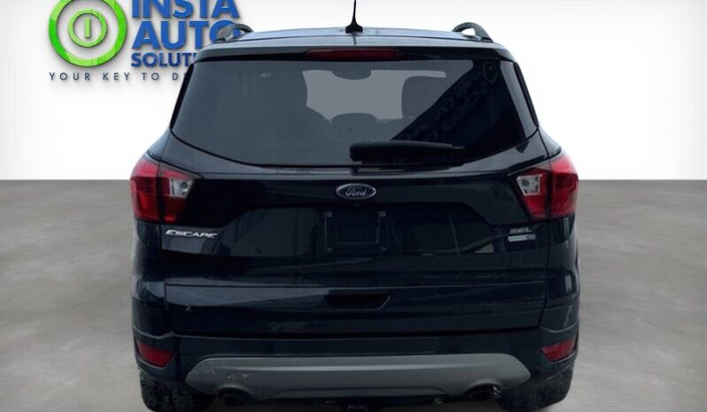 
								2019 Ford Escape SEL full									