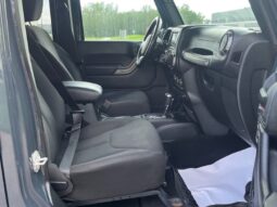 
										2018 Jeep Wrangler JK Unlimited Willys Wheeler full									