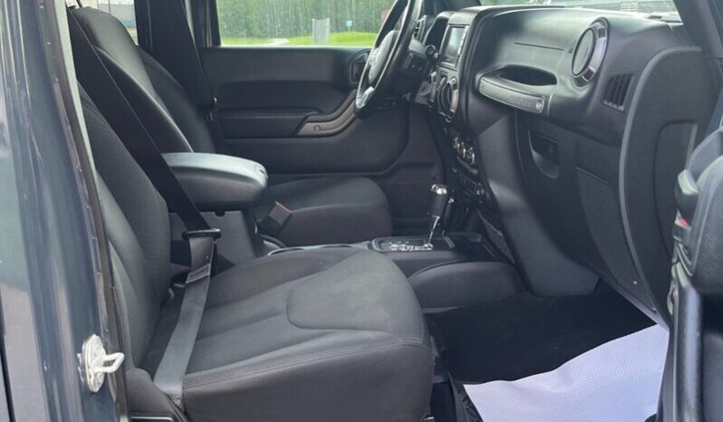 
								2018 Jeep Wrangler JK Unlimited Willys Wheeler full									
