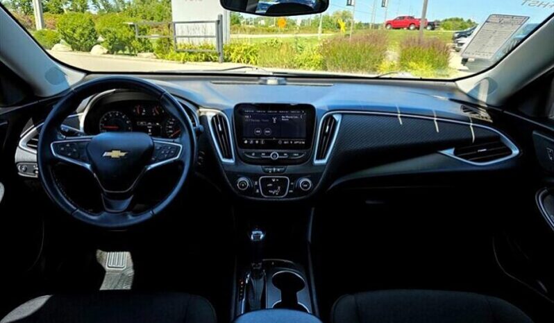 
								2020 Chevrolet Malibu RS full									