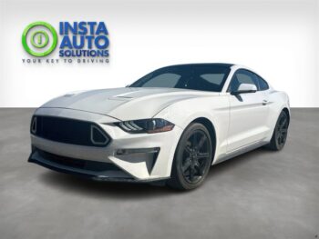2019 Ford Mustang EcoBoost