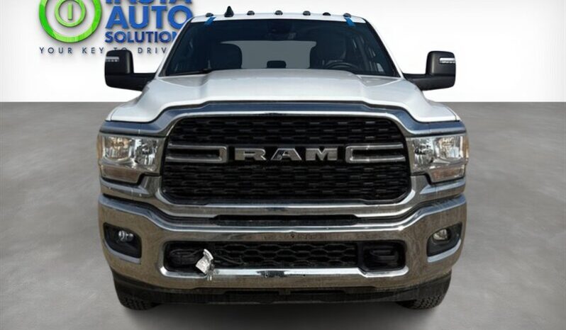 
								2023 RAM 3500 Big Horn Diesel Dually full									