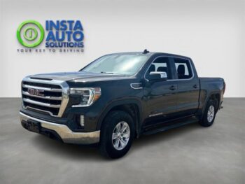 2021 GMC Sierra 1500 SLE