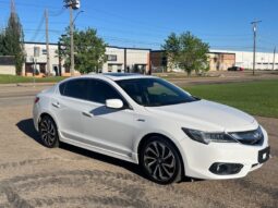
										2018 Acura ILX w/Premium w/A-SPEC full									