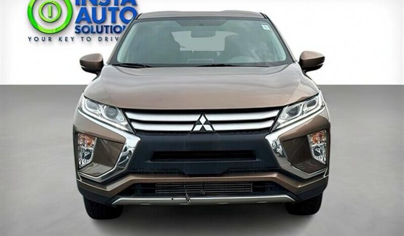 
								2019 Mitsubishi Eclipse Cross ES S-AWC full									