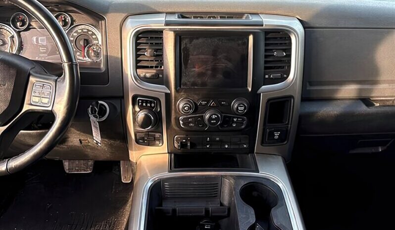 
								2018 RAM 1500 Outdoorsman full									