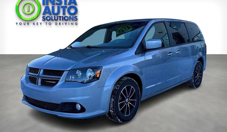 
								2019 Dodge Grand Caravan GT full									