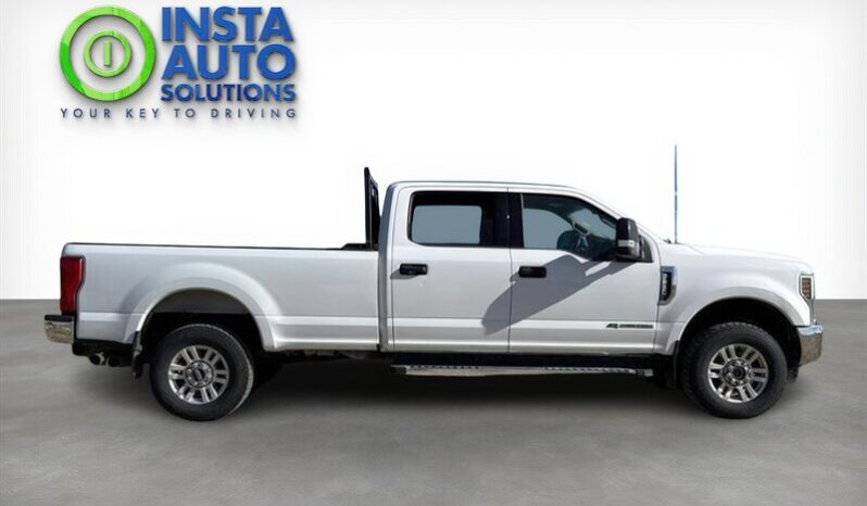 
								2019 Ford F-250 Super Duty XLT full									