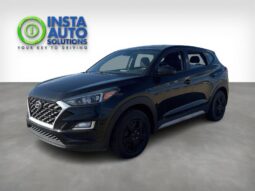 2019 Hyundai Tucson Essential