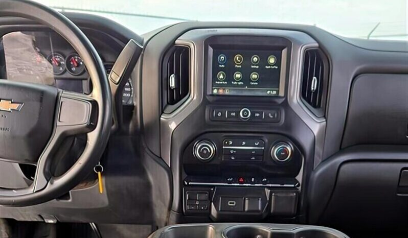 
								2019 Chevrolet Silverado 1500 Work Truck 4×4 full									