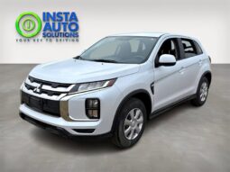 2024 Mitsubishi RVR ES