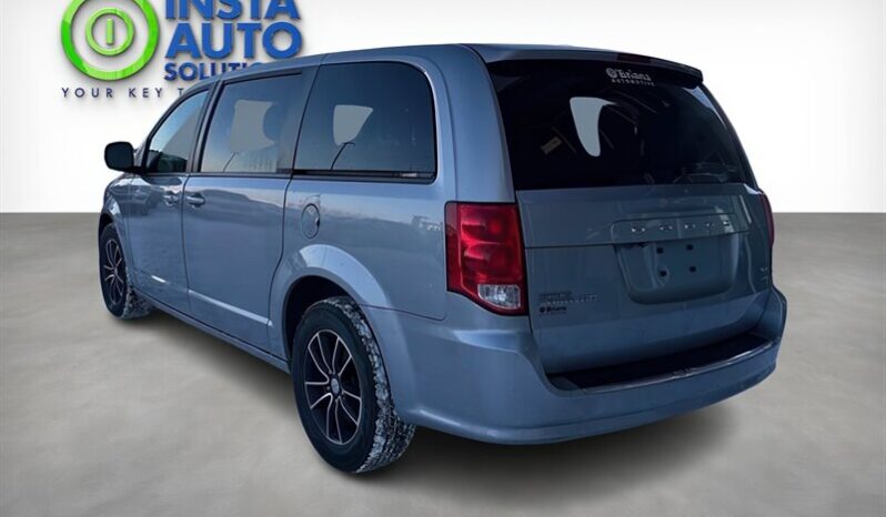 
								2019 Dodge Grand Caravan GT full									