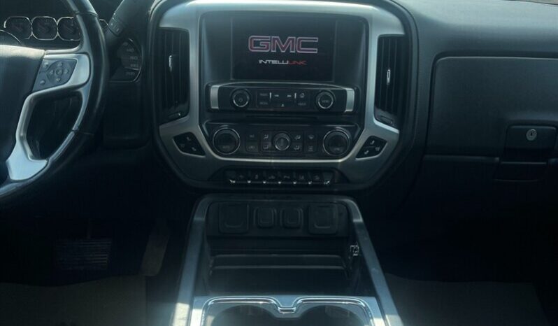 
								2015 GMC Sierra 1500 SLT Z71 full									