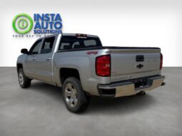 
										2018 Chevrolet Silverado 1500 LT Crew Cab full									