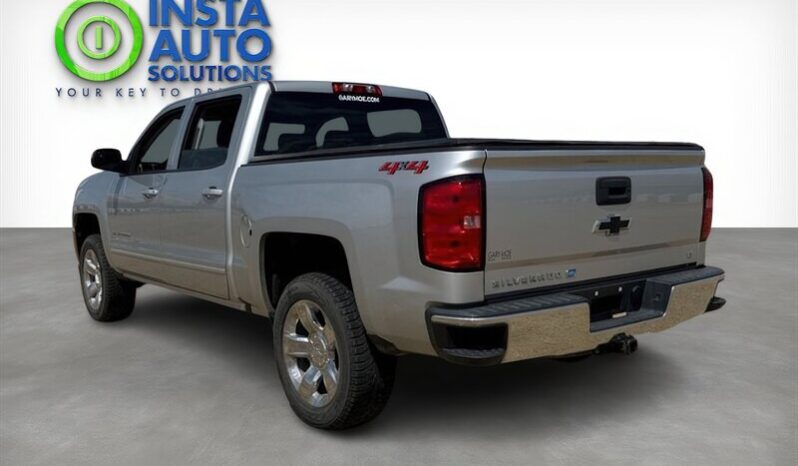 
								2018 Chevrolet Silverado 1500 LT Crew Cab full									