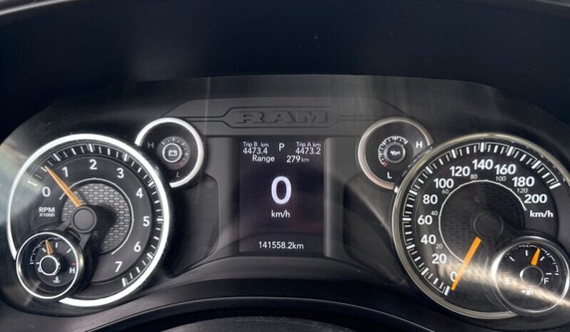 
								2021 RAM 1500 Tradesman Crew cab full									