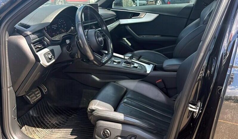 
								2018 Audi A4 2.0 TFSI quattro Technik full									