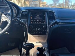 
										2014 Jeep Grand Cherokee Overland Diesel full									