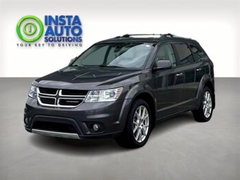 2017 Dodge Journey GT