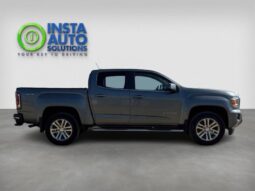 
										2018 GMC Canyon SLE full									