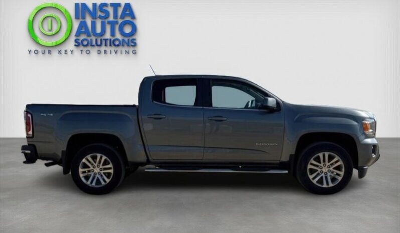 
								2018 GMC Canyon SLE full									