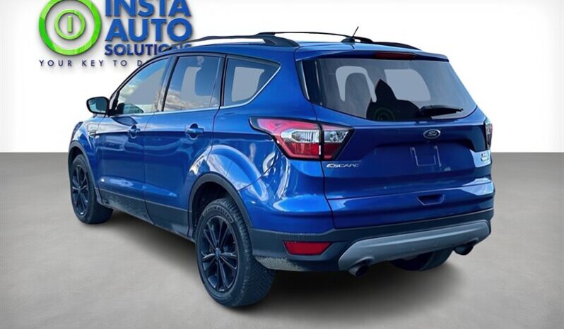 
								2017 Ford Escape SE full									