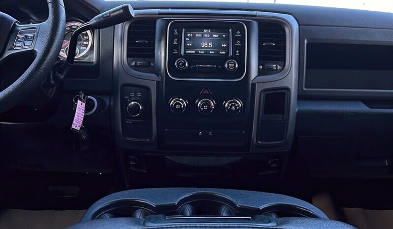 
								2019 RAM 1500 Tradesman full									