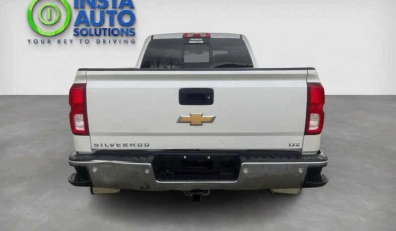 
								2017 Chevrolet Silverado 1500 LTZ full									