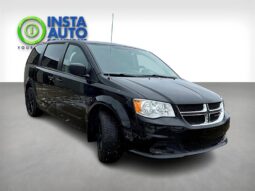 
										2016 Dodge Grand Caravan Canada Value Package full									