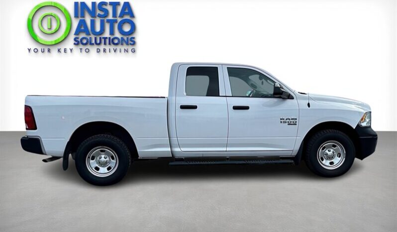 
								2020 RAM 1500 Classic ST full									