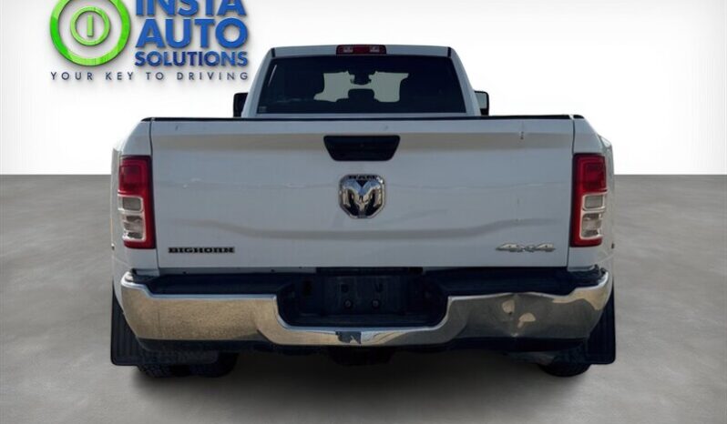 
								2023 RAM 3500 Big Horn Diesel Dually full									