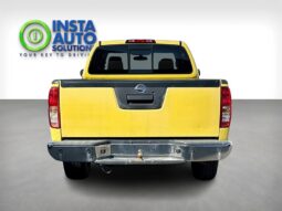 
										2017 Nissan Frontier SV King Cab full									
