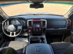 
										2018 RAM 1500 Sport Night Edition full									