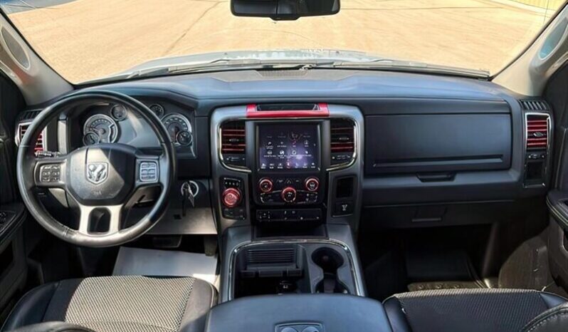 
								2018 RAM 1500 Sport Night Edition full									
