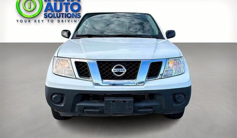 
								2019 Nissan Frontier S full									