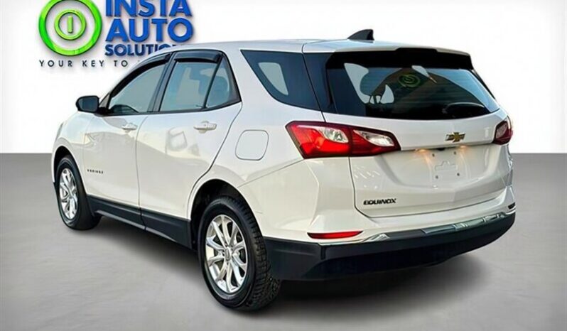 
								2018 Chevrolet Equinox LS full									