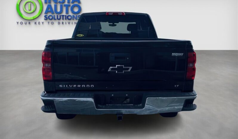 
								2018 Chevrolet Silverado 1500 LT full									