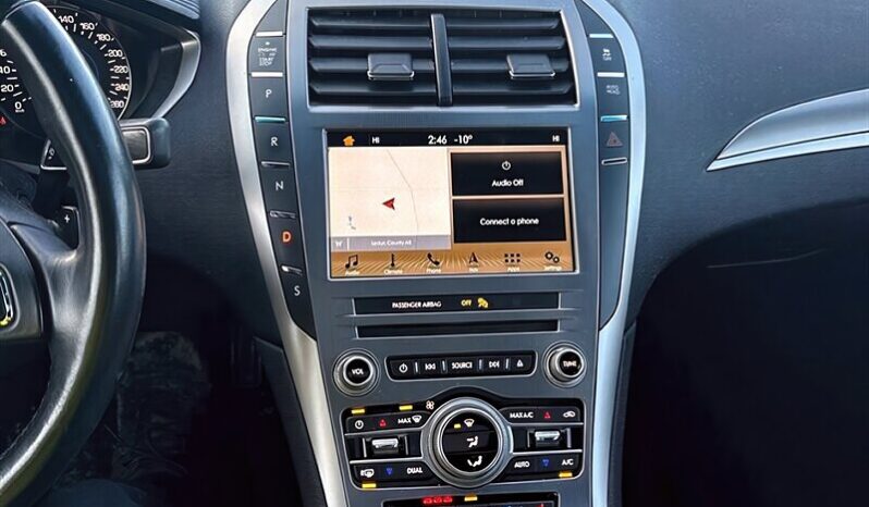 
								2018 Lincoln MKZ/Zephyr Reserve full									