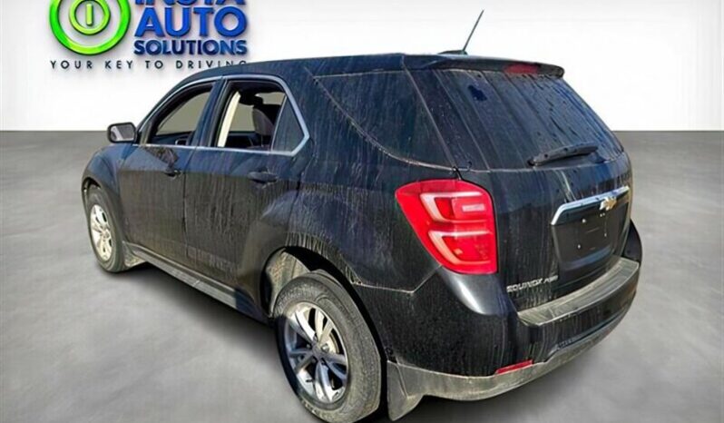 
								2017 Chevrolet Equinox LS full									