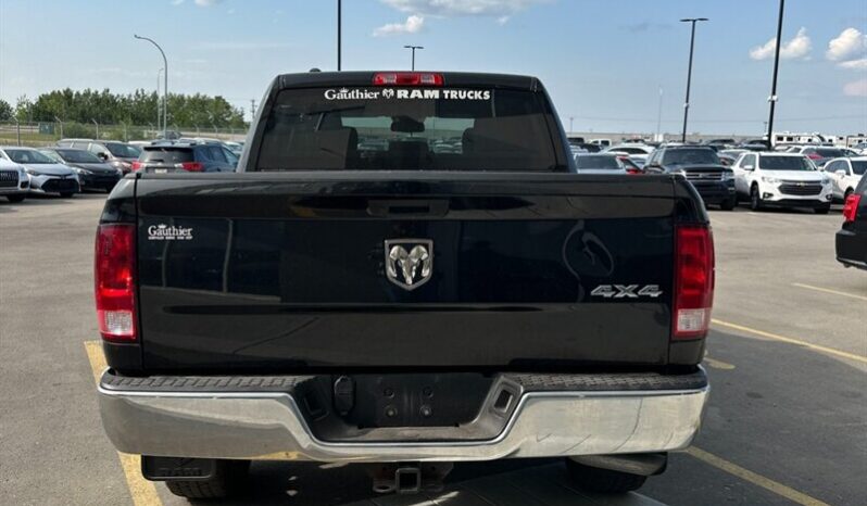 
								2019 RAM 1500 Classic SXT Plus full									
