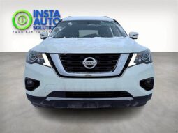 
										2017 Nissan Pathfinder Platinum full									