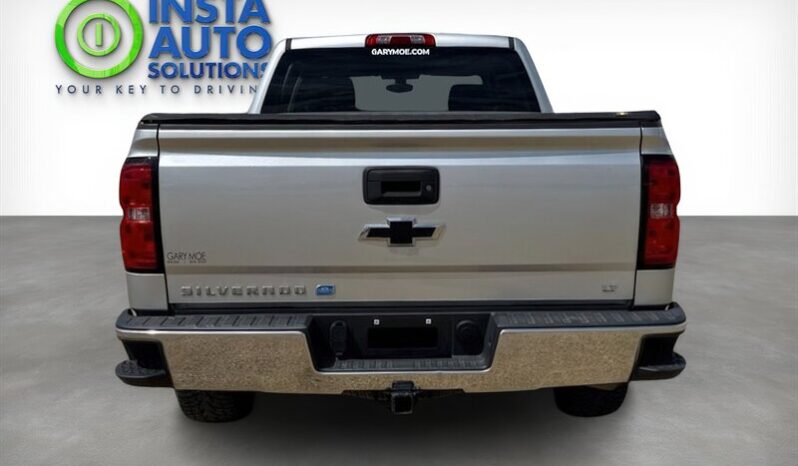 
								2018 Chevrolet Silverado 1500 LT Crew Cab full									