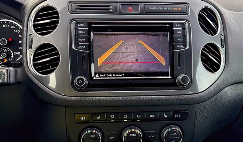 
								2017 Volkswagen Tiguan Highline 4Motion full									