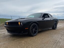 2017 Dodge Challenger SXT Plus