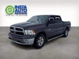 2019 RAM 1500 Classic SLT 4×4